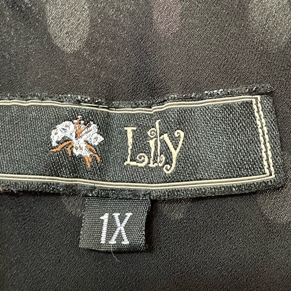 Flirty polka dot maxi/midi skirt - Picture 4 of 4